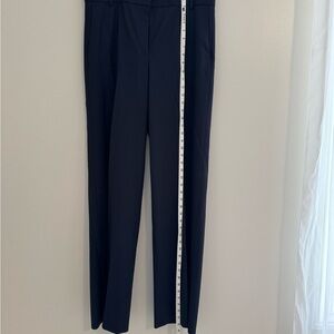Theory Classic Navy Women's Trousers